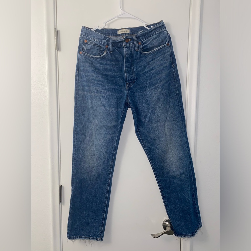 Madewell Jeans